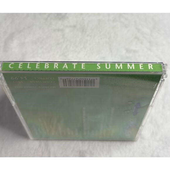 Celebrate Summer CD Compilation 2000 – Linens N Things Exclusive Music Songs - Picture 3 of 6
